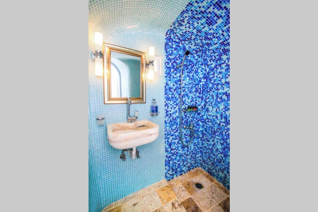 Dionyssos Cave House Villa Oia  Exterior photo