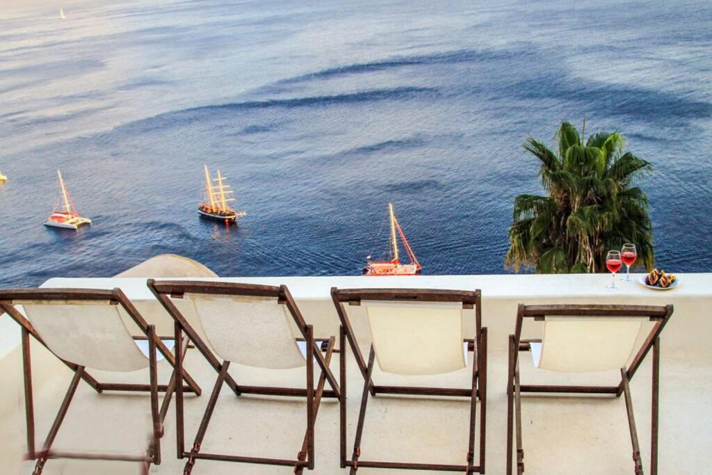 Dionyssos Cave House Villa Oia  Exterior photo